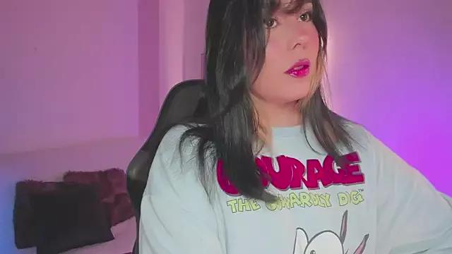 JustScarleth from StripChat is Freechat