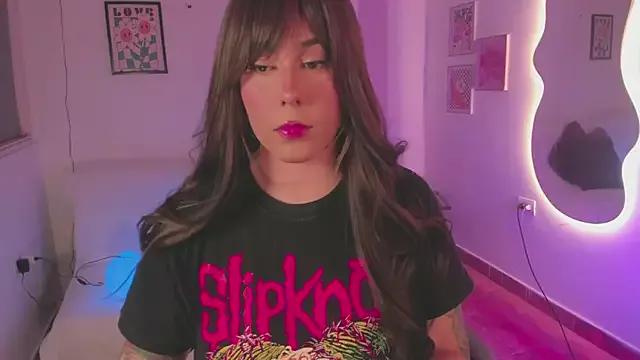 JustScarleth from StripChat is Freechat