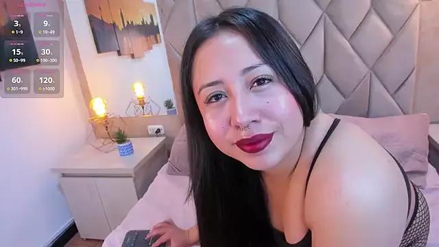 kailinmoonx from StripChat is Freechat