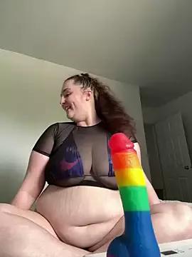 Kallmekate from StripChat is Freechat