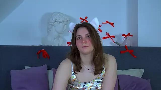 KarenClarks from StripChat is Freechat