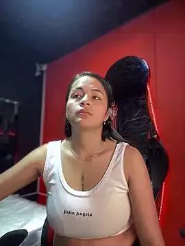 Karina_LS from StripChat is Freechat
