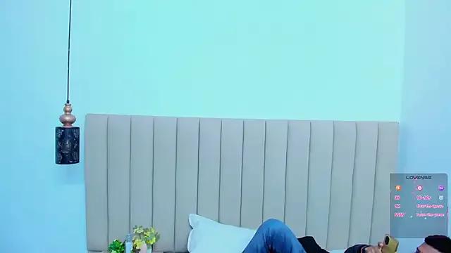 KarinaBrandon69 from StripChat is Freechat