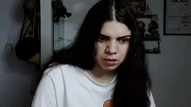 karoll8 from StripChat is Freechat