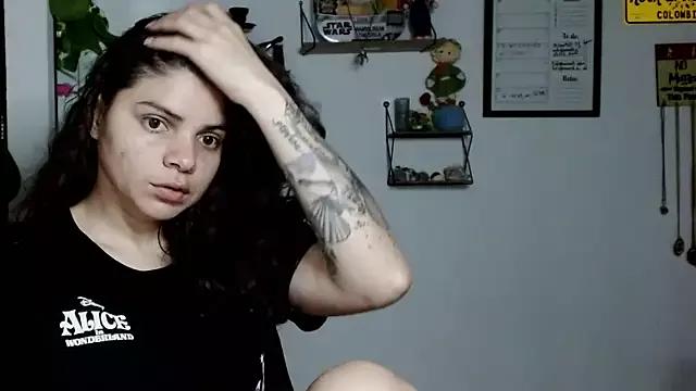 karoll8 from StripChat is Freechat