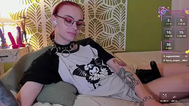 KatashiSenpai from StripChat