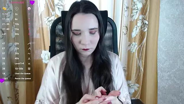 KateForLove from StripChat is Freechat