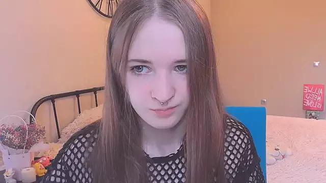 KateKayer from StripChat is Freechat