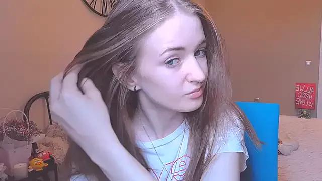 KateKayer from StripChat is Freechat