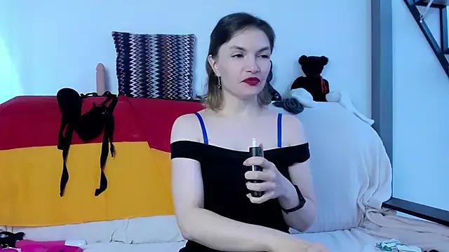 Katherine_Twilight from StripChat is Freechat