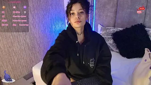 KatherineGomez from StripChat is Freechat