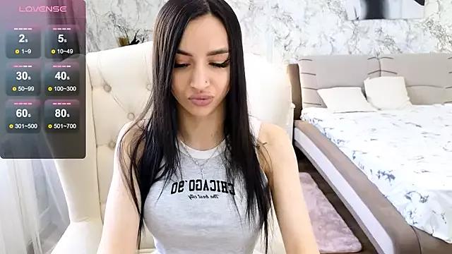 KatieBrown1 from StripChat is Freechat