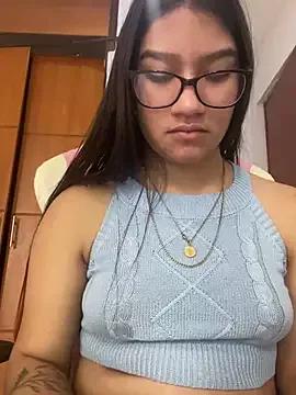 Katy_18 from StripChat is Freechat