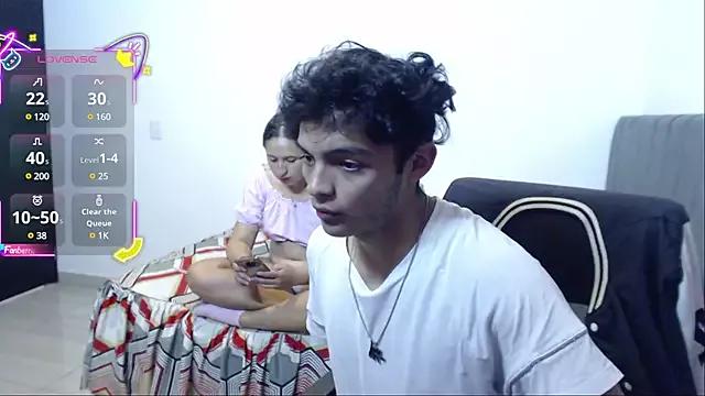 kayden_jones from StripChat is Freechat