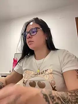 Kayle_Russo_ from StripChat is Freechat
