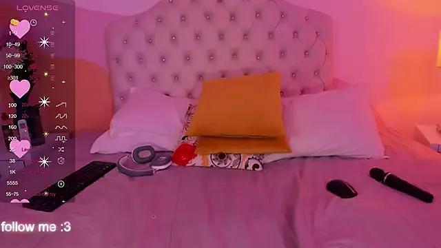 Kelly_Princess from StripChat
