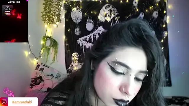 kemmadakii from StripChat is Freechat