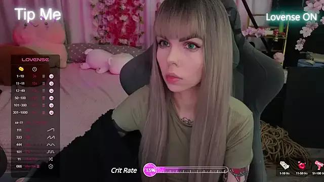 Kerry_Kirk from StripChat