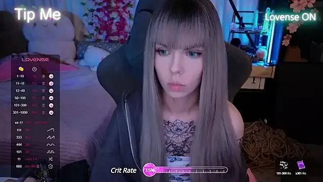 Kerry_Kirk from StripChat