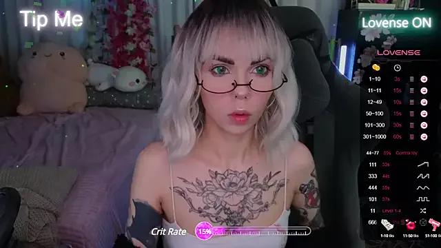 Kerry_Kirk from StripChat