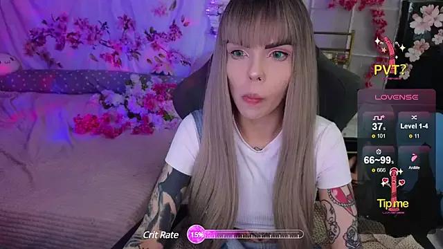 Kerry_Kirk from StripChat