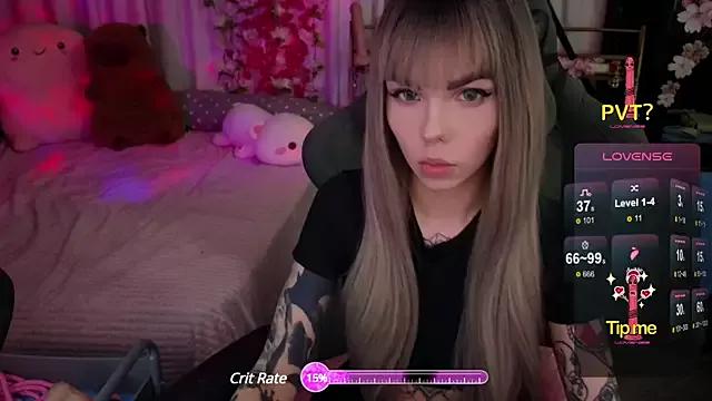 Kerry_Kirk from StripChat