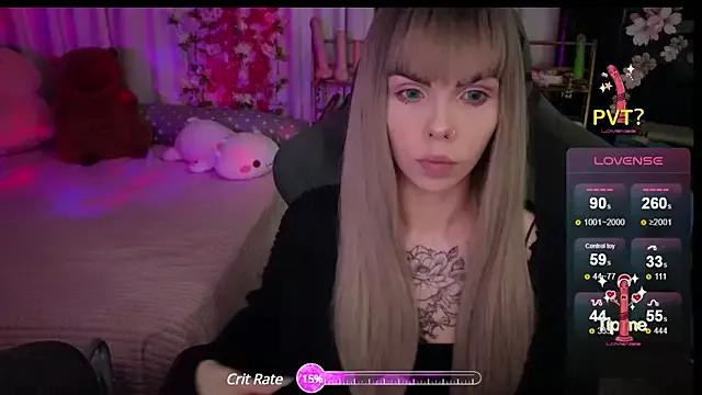 Kerry_Kirk from StripChat
