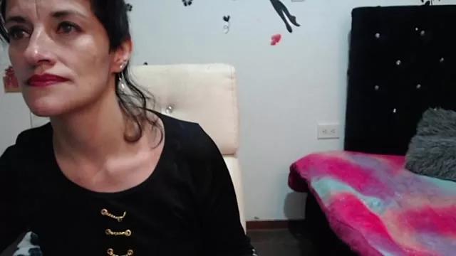Kimmysander from StripChat