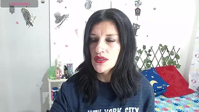Kimmysander from StripChat