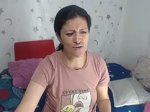 Kimmysander from StripChat