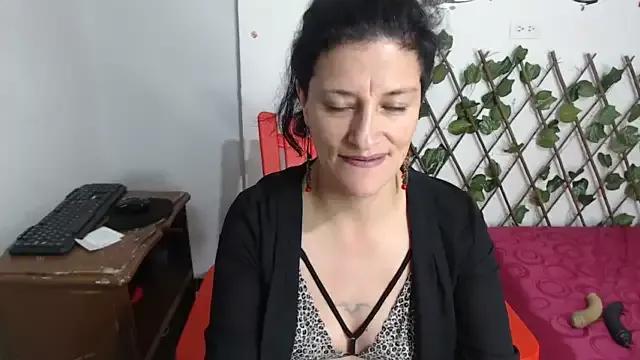 Kimmysander from StripChat