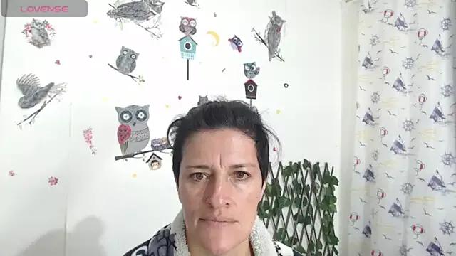Kimmysander from StripChat