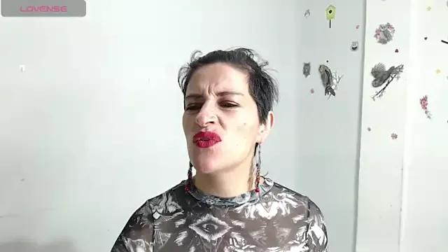 Kimmysander from StripChat