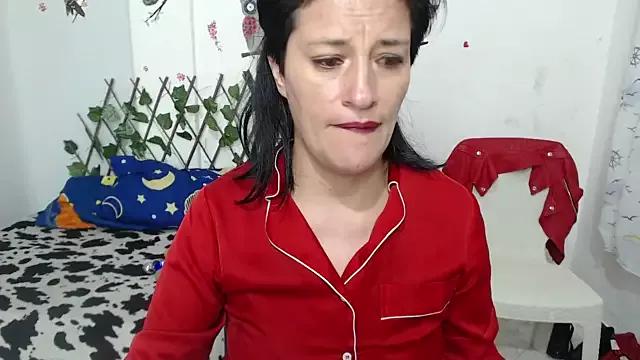 Kimmysander from StripChat