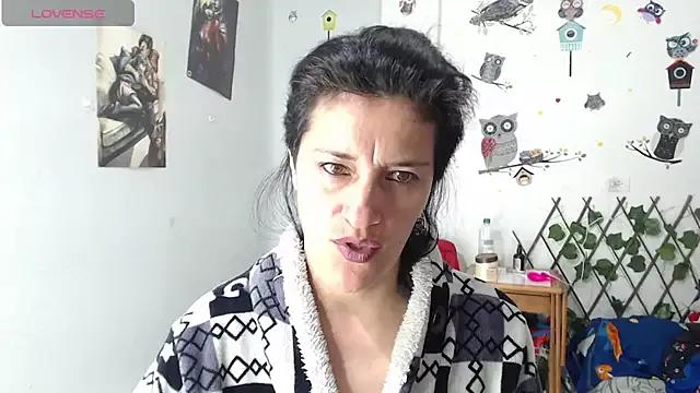 Kimmysander from StripChat