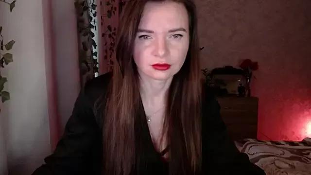 kiravalkyrie from StripChat is Freechat