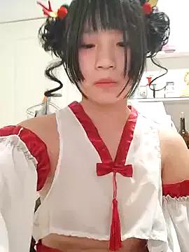 kissbaobao520 from StripChat