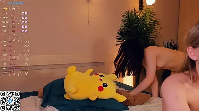 KitiNils from StripChat