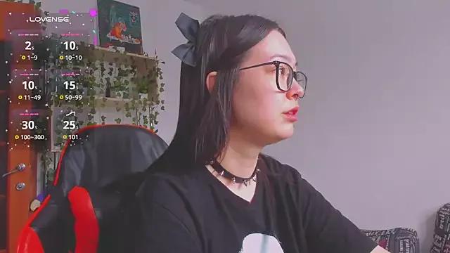 kittenrisha from StripChat