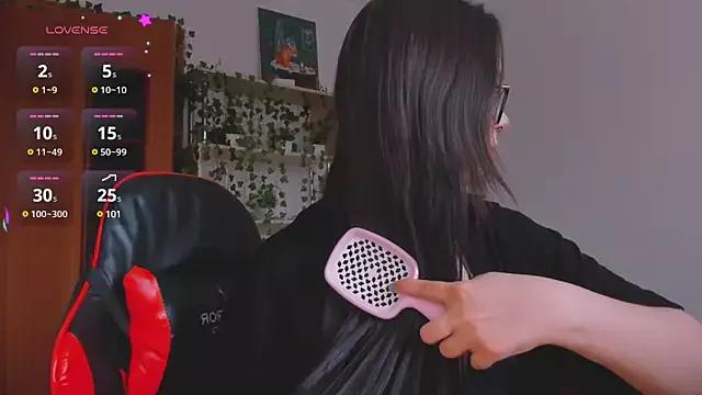 kittenrisha from StripChat