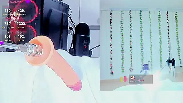 Kitty__Rose__ from StripChat