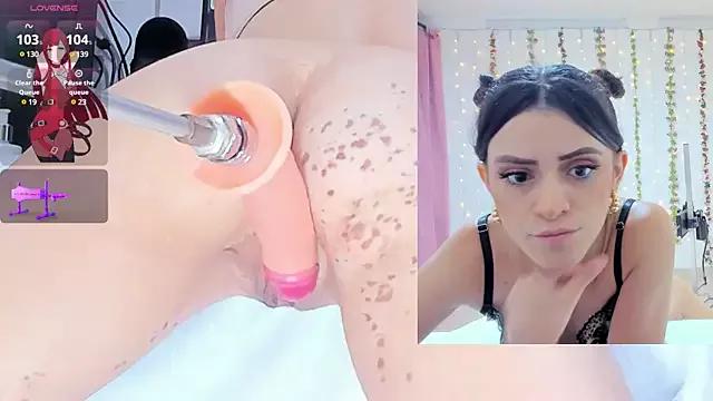 Kitty__Rose__ from StripChat