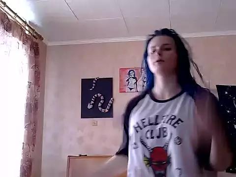 Kitty_Miryam from StripChat is Freechat