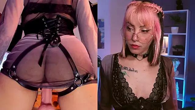 kitty_pruu from StripChat