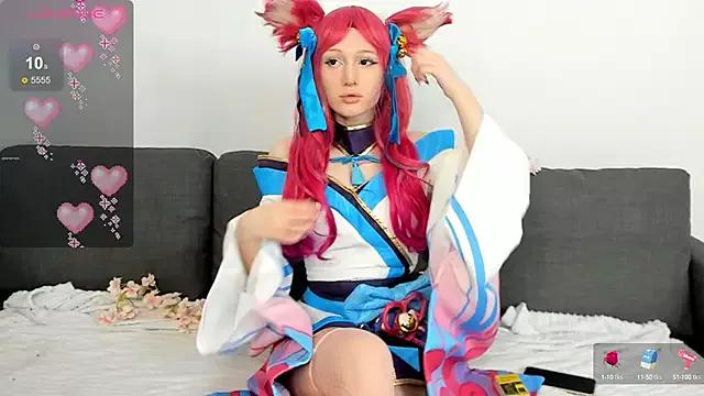 kitty_uhh from StripChat