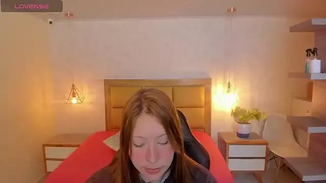 Kittytimberlake from StripChat is Freechat
