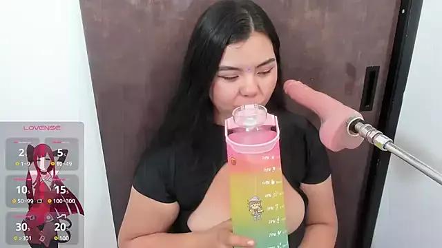 klhoe_boobs from StripChat is Freechat