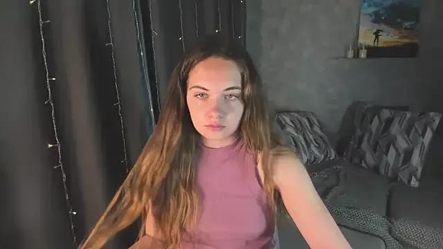 KristinaLoison from StripChat is Freechat
