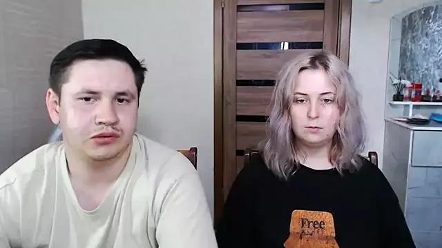 Kristy-Max from StripChat is Freechat