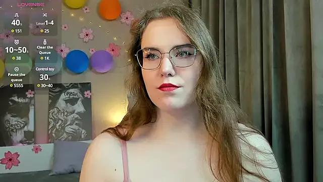 Kristy_na from StripChat is Freechat